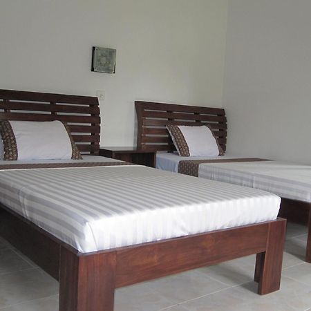 Galang Kangin Bungalows Amed Kamer foto