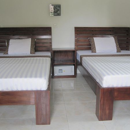 Galang Kangin Bungalows Amed Kamer foto