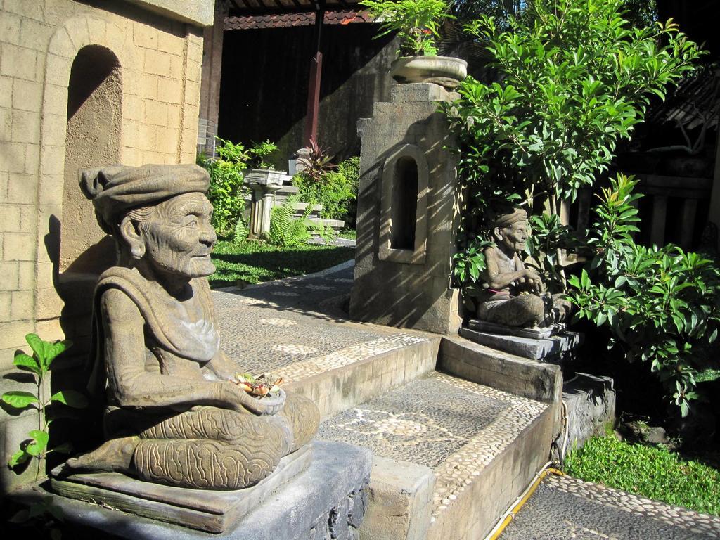 Galang Kangin Bungalows Amed Kamer foto