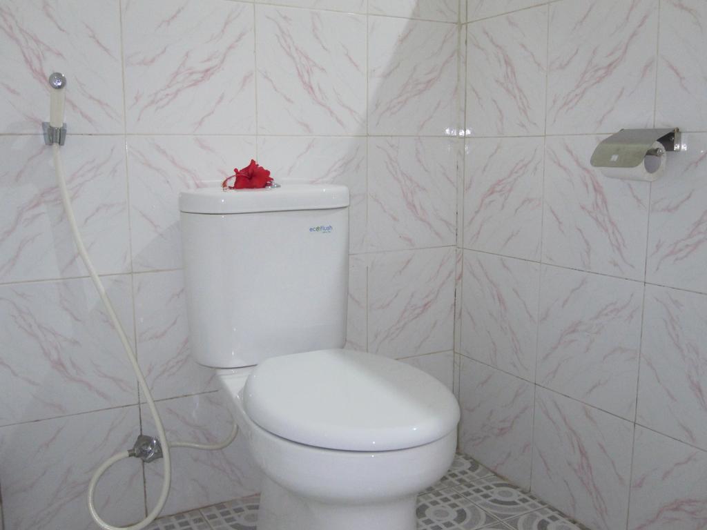 Galang Kangin Bungalows Amed Kamer foto