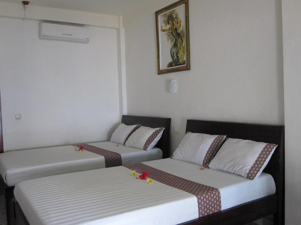 Galang Kangin Bungalows Amed Kamer foto