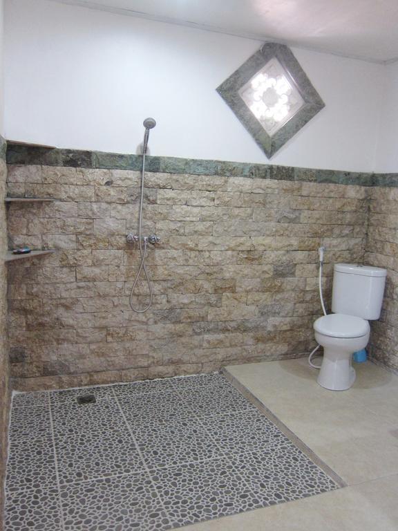 Galang Kangin Bungalows Amed Buitenkant foto