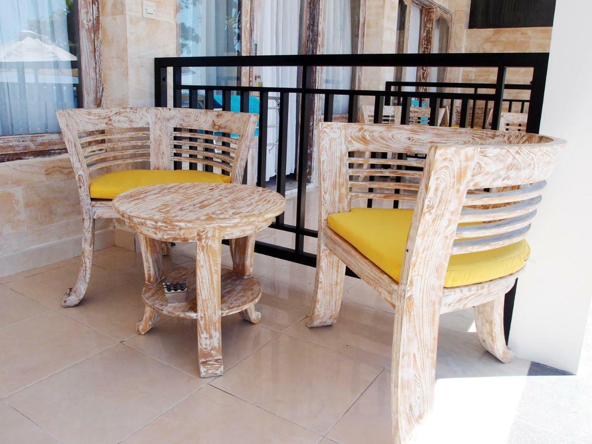 Galang Kangin Bungalows Amed Buitenkant foto